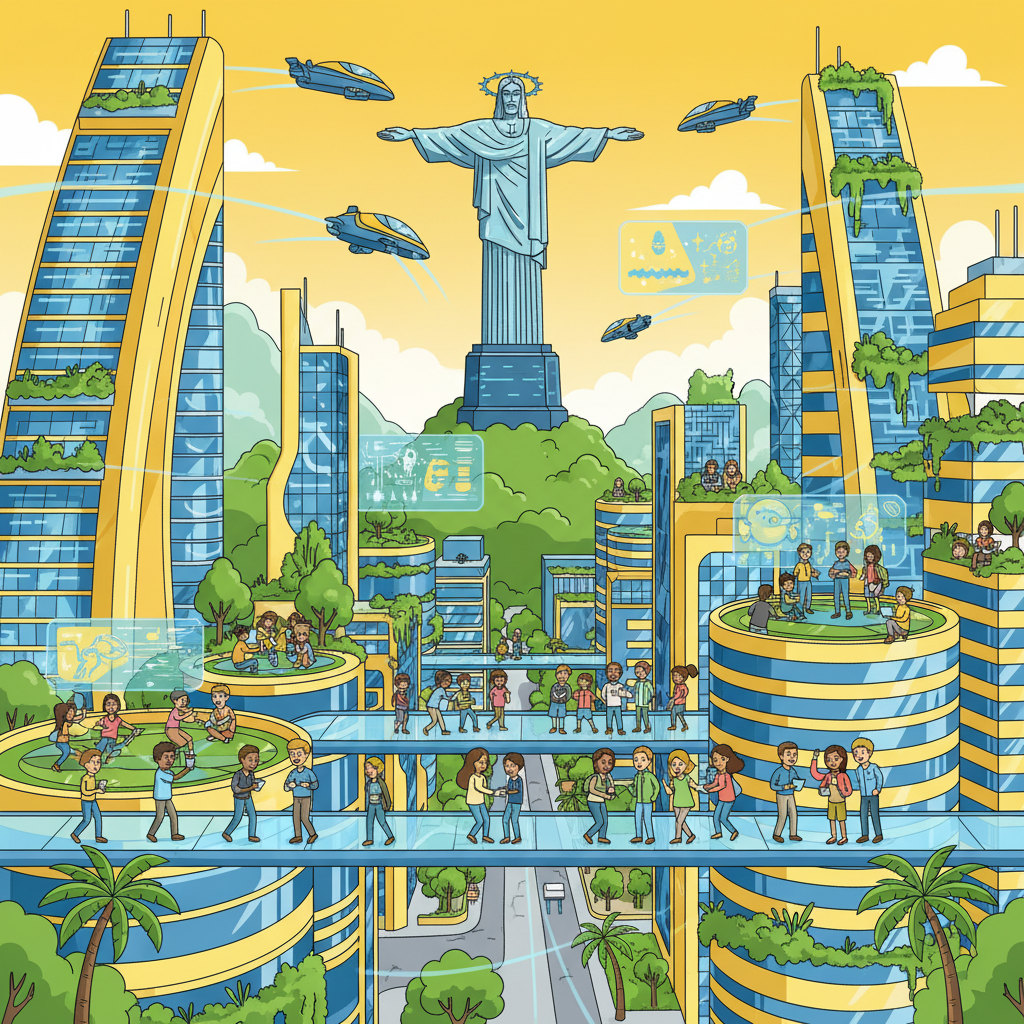 Brasil 2050 Online