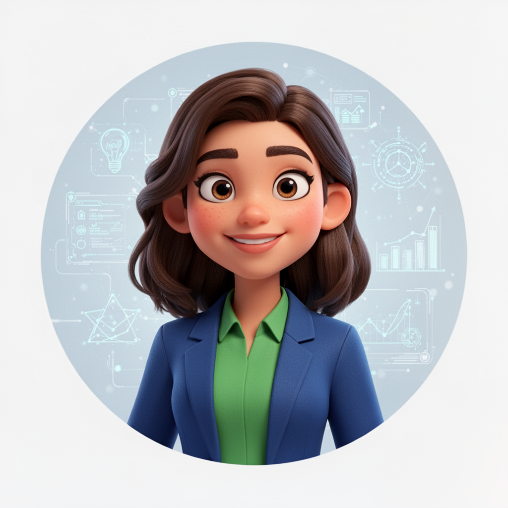 Joyce, tutora de inteligência artificial
